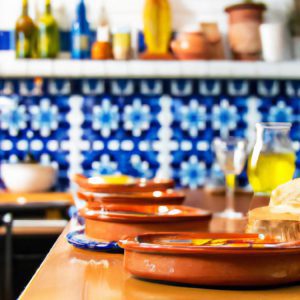 Jak wygląda kuchnia w stylu hiszpańskim?